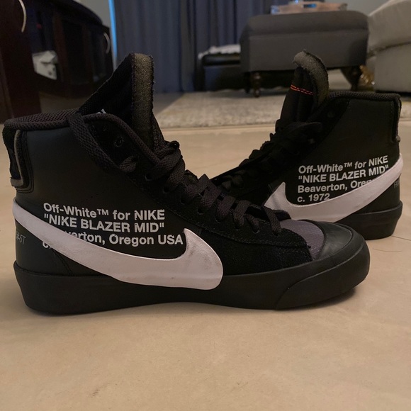 off white wrestling shoes